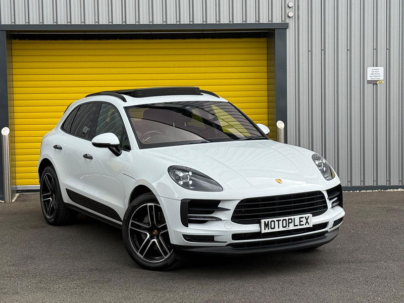 Porsche Macan 3.0T V6 S PDK 4WD Euro 6 (s/s) 5dr 5dr Automatic 2025