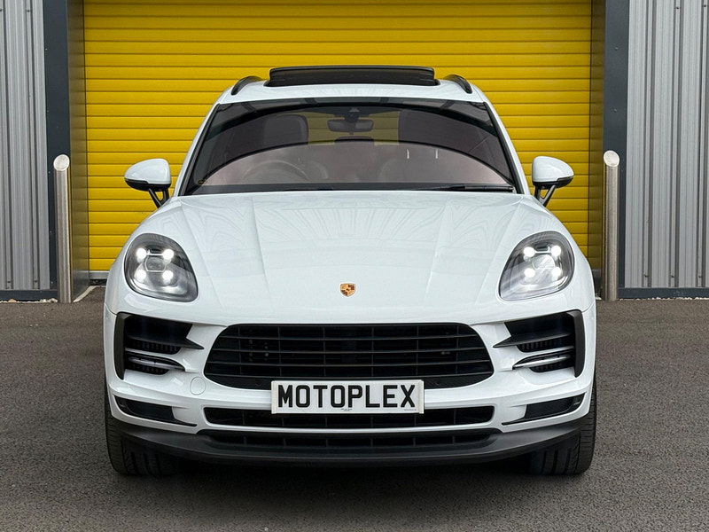 Porsche Macan 3.0T V6 S PDK 4WD Euro 6 (s/s) 5dr 5dr Automatic 2025