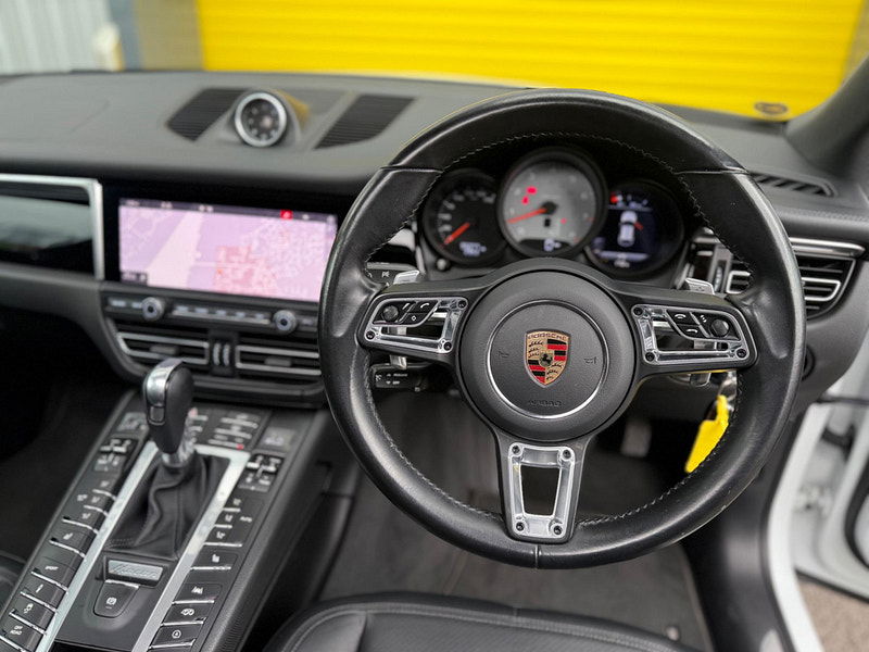 Porsche Macan 3.0T V6 S PDK 4WD Euro 6 (s/s) 5dr 5dr Automatic 2025