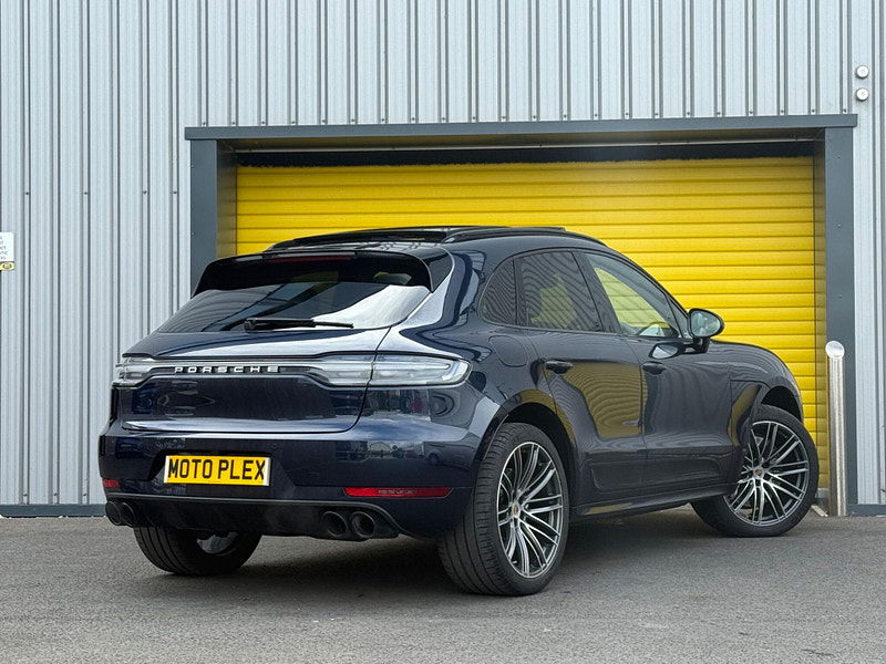 Porsche Macan 3.0T V6 S PDK 4WD Euro 6 (s/s) 5dr 5dr Automatic 2025