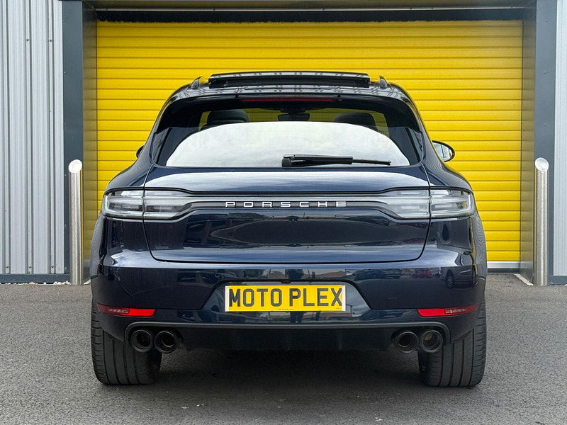 Porsche Macan 3.0T V6 S PDK 4WD Euro 6 (s/s) 5dr 5dr Automatic 2025