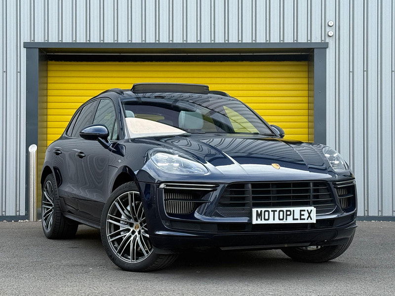 Porsche Macan 3.0T V6 S PDK 4WD Euro 6 (s/s) 5dr 5dr Automatic 2025