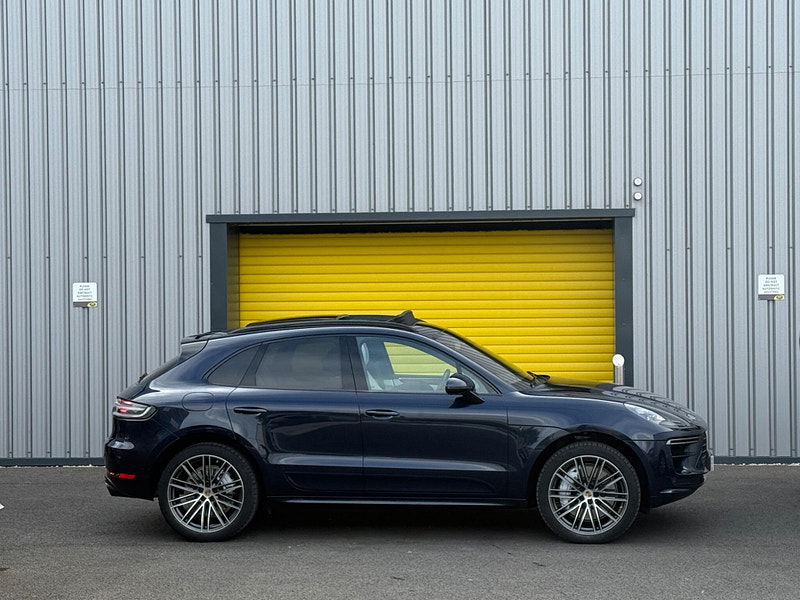 Porsche Macan 3.0T V6 S PDK 4WD Euro 6 (s/s) 5dr 5dr Automatic 2025