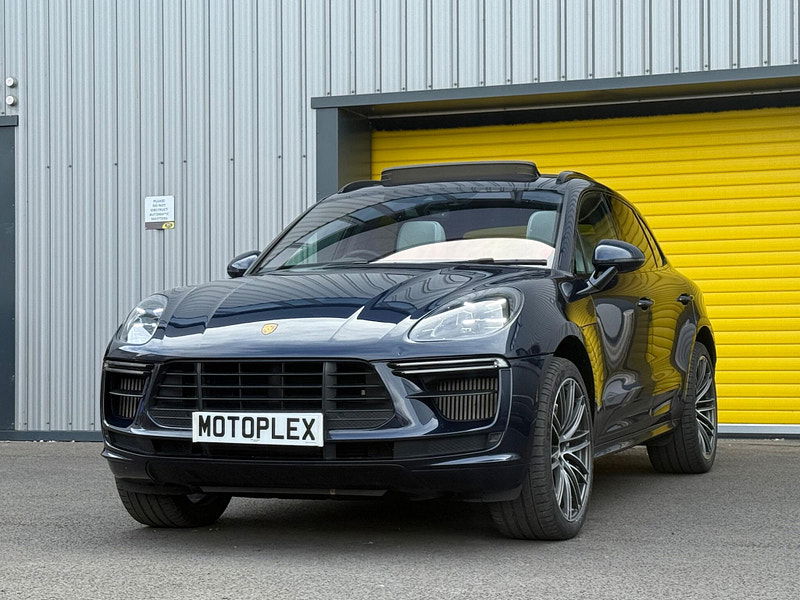 Porsche Macan 3.0T V6 S PDK 4WD Euro 6 (s/s) 5dr 5dr Automatic 2025
