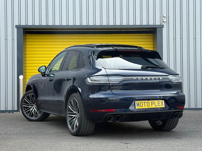 Porsche Macan 3.0T V6 S PDK 4WD Euro 6 (s/s) 5dr 5dr Automatic 2025
