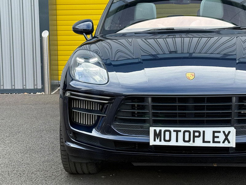 Porsche Macan 3.0T V6 S PDK 4WD Euro 6 (s/s) 5dr 5dr Automatic 2025