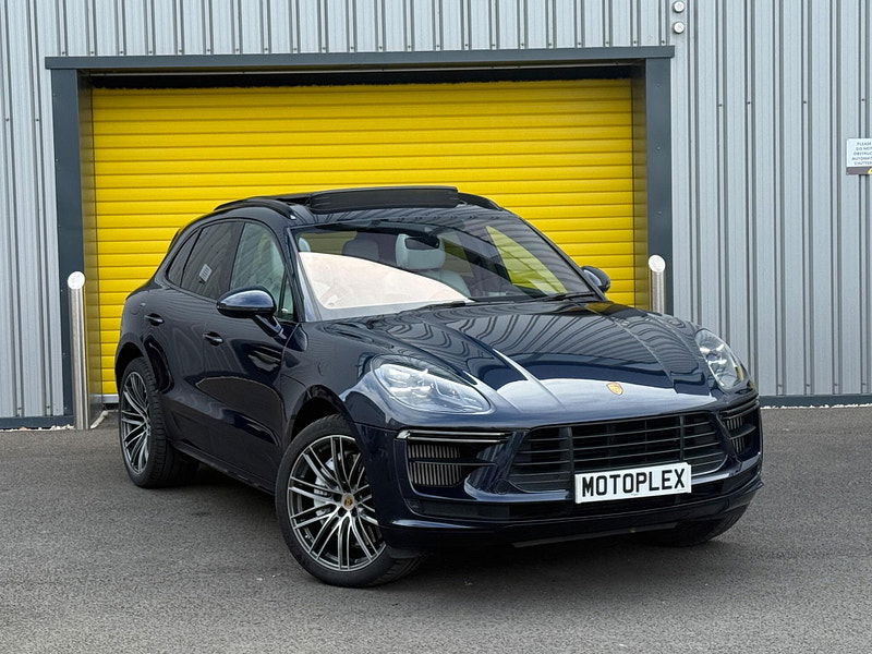 Porsche Macan 3.0T V6 S PDK 4WD Euro 6 (s/s) 5dr 5dr Automatic 2025