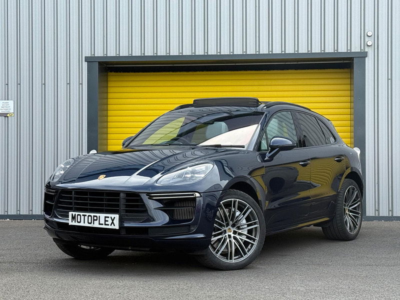 Porsche Macan 3.0T V6 S PDK 4WD Euro 6 (s/s) 5dr 5dr Automatic 2025