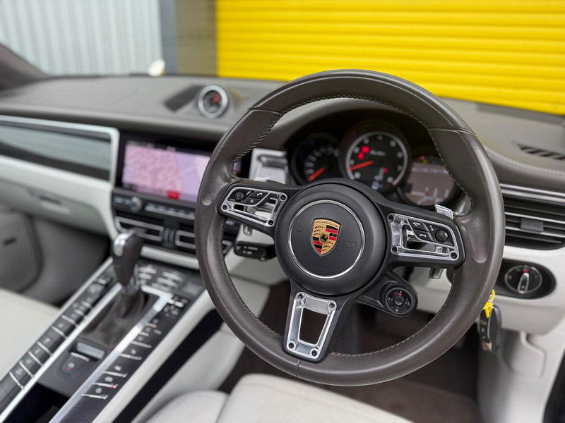 Porsche Macan 3.0T V6 S PDK 4WD Euro 6 (s/s) 5dr 5dr Automatic 2025
