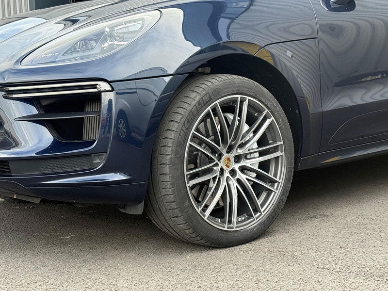 Porsche Macan 3.0T V6 S PDK 4WD Euro 6 (s/s) 5dr 5dr Automatic 2025