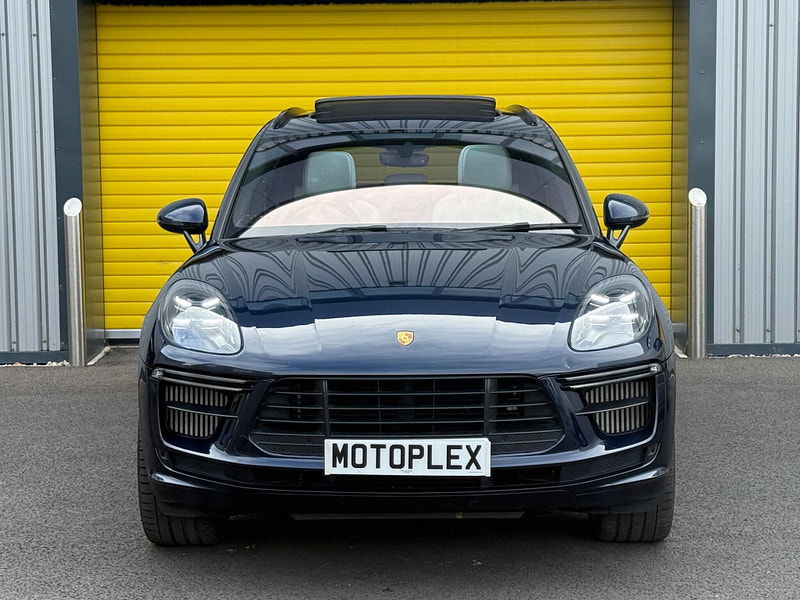 Porsche Macan 3.0T V6 S PDK 4WD Euro 6 (s/s) 5dr 5dr Automatic 2025