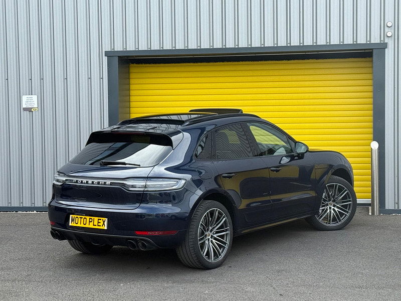 Porsche Macan 3.0T V6 S PDK 4WD Euro 6 (s/s) 5dr 5dr Automatic 2025