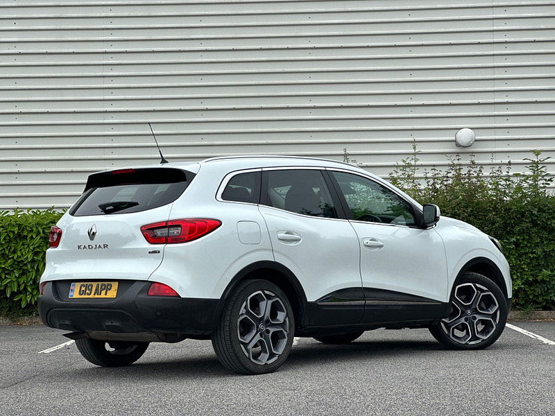 Renault Kadjar 1.5 dCi Dynamique S Nav Euro 6 (s/s) 5dr 5dr Manual 2025