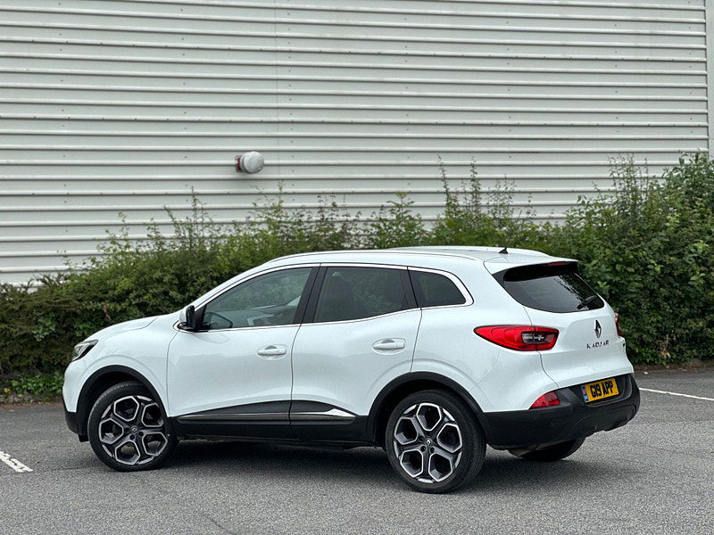 Renault Kadjar 1.5 dCi Dynamique S Nav Euro 6 (s/s) 5dr 5dr Manual 2025