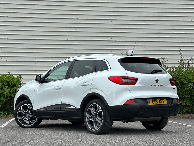 Renault Kadjar 1.5 dCi Dynamique S Nav Euro 6 (s/s) 5dr 5dr Manual 2025