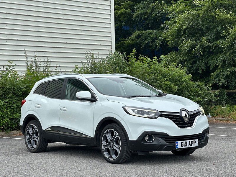 Renault Kadjar 1.5 dCi Dynamique S Nav Euro 6 (s/s) 5dr 5dr Manual 2025