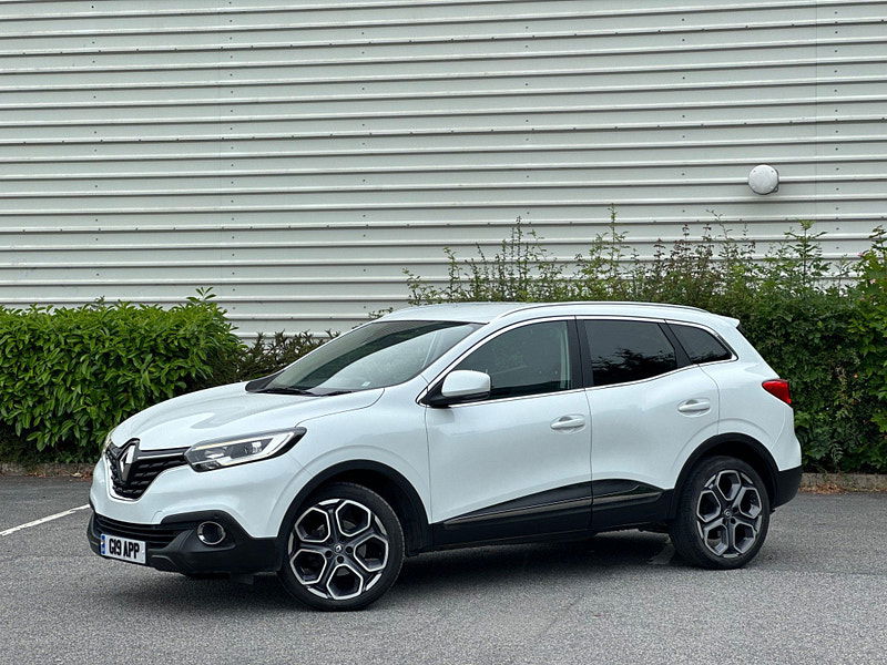 Renault Kadjar 1.5 dCi Dynamique S Nav Euro 6 (s/s) 5dr 5dr Manual 2025