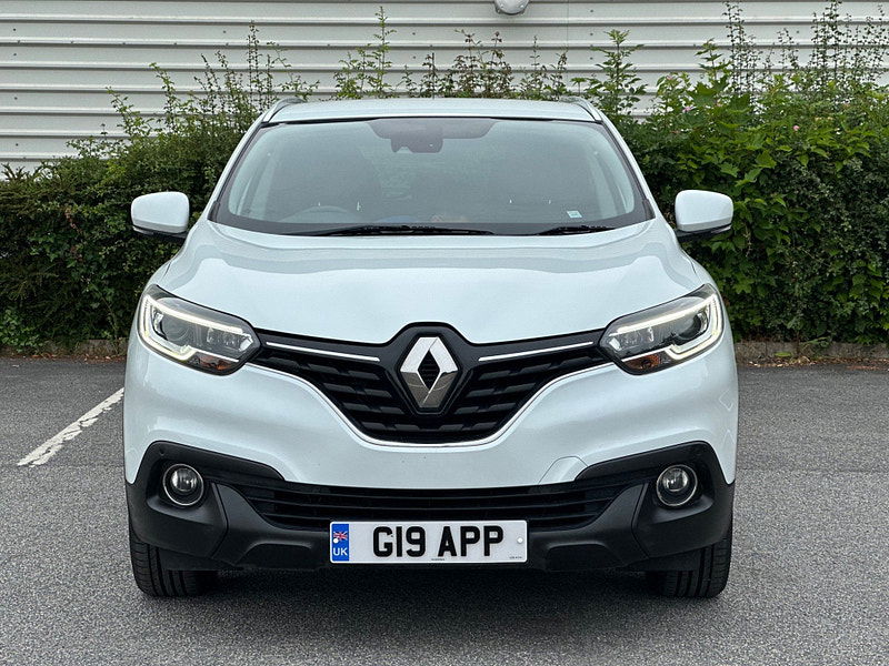 Renault Kadjar 1.5 dCi Dynamique S Nav Euro 6 (s/s) 5dr 5dr Manual 2025