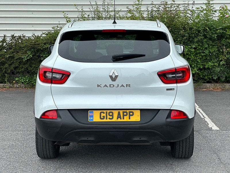 Renault Kadjar 1.5 dCi Dynamique S Nav Euro 6 (s/s) 5dr 5dr Manual 2025