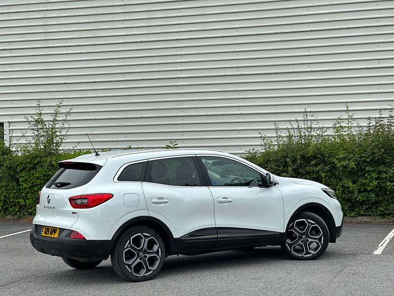 Renault Kadjar 1.5 dCi Dynamique S Nav Euro 6 (s/s) 5dr 5dr Manual 2025