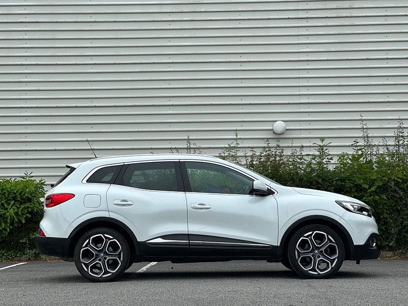 Renault Kadjar 1.5 dCi Dynamique S Nav Euro 6 (s/s) 5dr 5dr Manual 2025