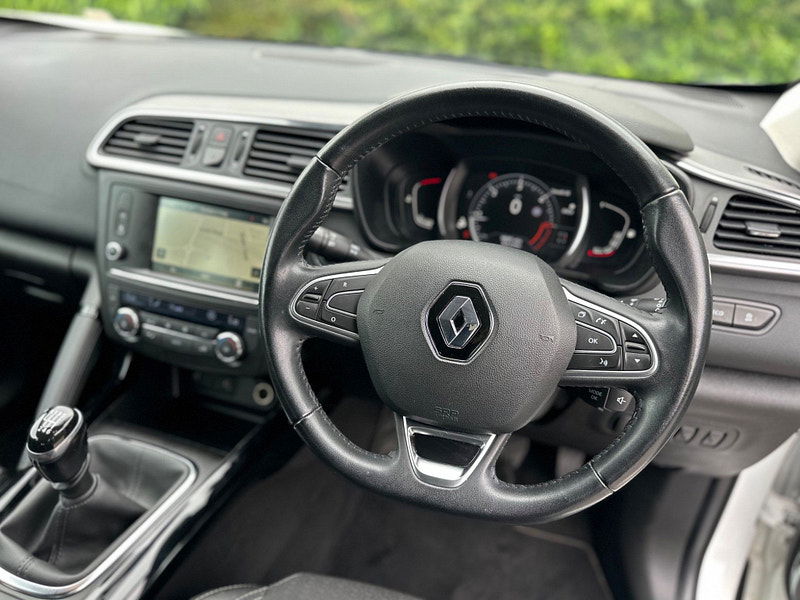 Renault Kadjar 1.5 dCi Dynamique S Nav Euro 6 (s/s) 5dr 5dr Manual 2025