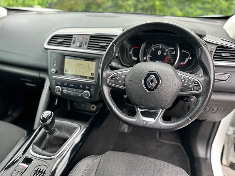 Renault Kadjar 1.5 dCi Dynamique S Nav Euro 6 (s/s) 5dr 5dr Manual 2025