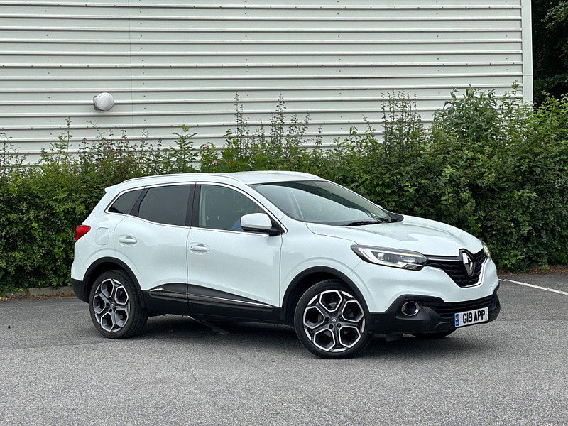 Renault Kadjar 1.5 dCi Dynamique S Nav Euro 6 (s/s) 5dr 5dr Manual 2025