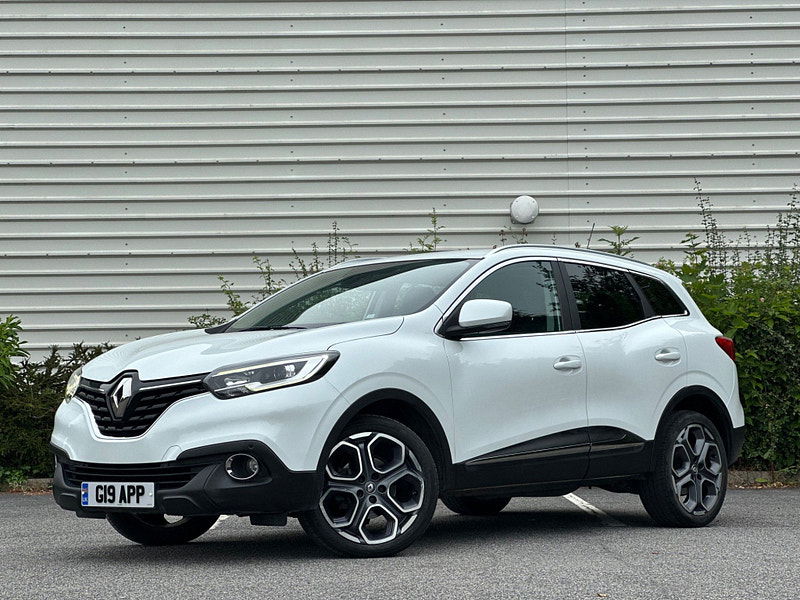 Renault Kadjar 1.5 dCi Dynamique S Nav Euro 6 (s/s) 5dr 5dr Manual 2025