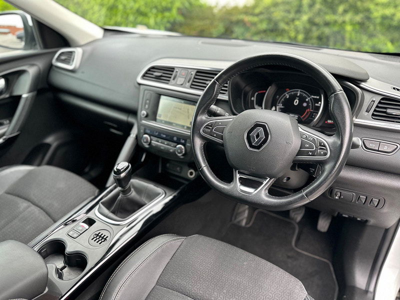 Renault Kadjar 1.5 dCi Dynamique S Nav Euro 6 (s/s) 5dr 5dr Manual 2025