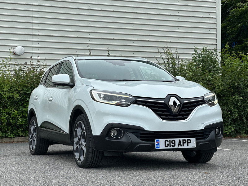 Renault Kadjar 1.5 dCi Dynamique S Nav Euro 6 (s/s) 5dr 5dr Manual 2025