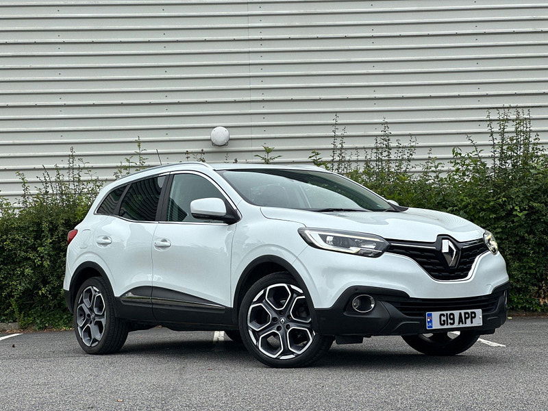 Renault Kadjar 1.5 dCi Dynamique S Nav Euro 6 (s/s) 5dr 5dr Manual 2025