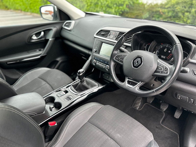 Renault Kadjar 1.5 dCi Dynamique S Nav Euro 6 (s/s) 5dr 5dr Manual 2025