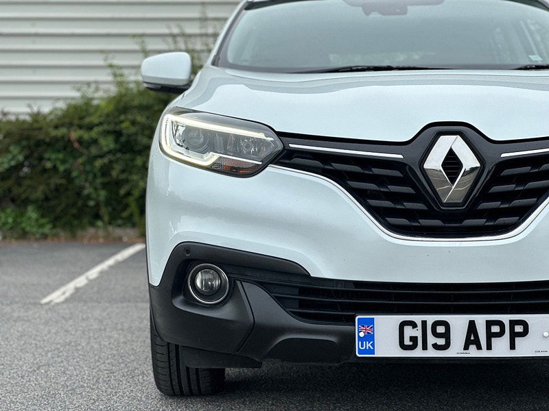 Renault Kadjar 1.5 dCi Dynamique S Nav Euro 6 (s/s) 5dr 5dr Manual 2025