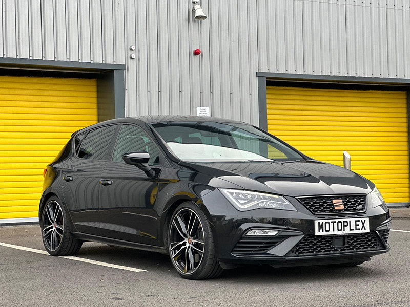 Seat Leon 2.0 TSI Cupra 290 DSG Euro 6 (s/s) 5dr 5dr Automatic 2024