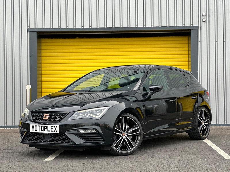 Seat Leon 2.0 TSI Cupra 290 DSG Euro 6 (s/s) 5dr 5dr Automatic 2024