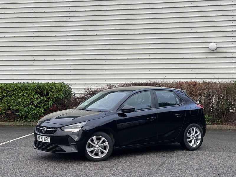 Vauxhall Corsa 1.2 SE Euro 6 5dr 5dr Manual 2025