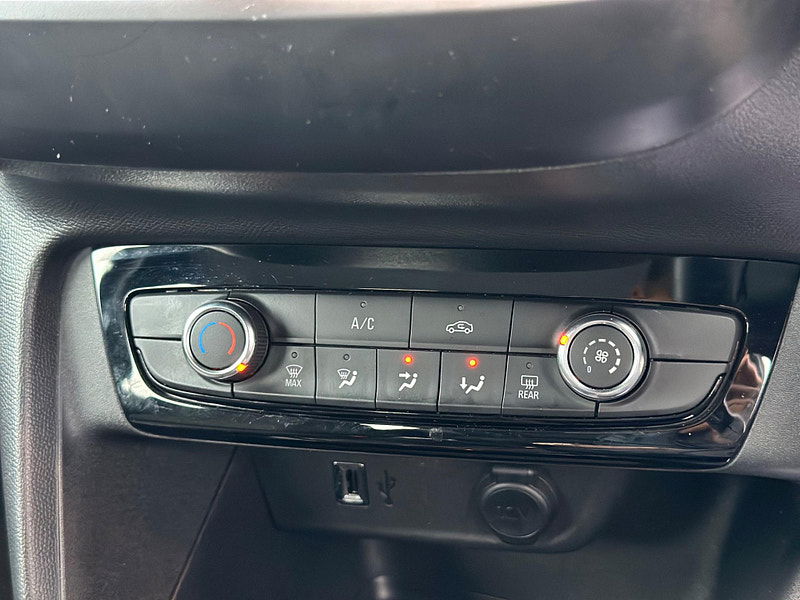 Vauxhall Corsa 1.2 SE Euro 6 5dr 5dr Manual 2025
