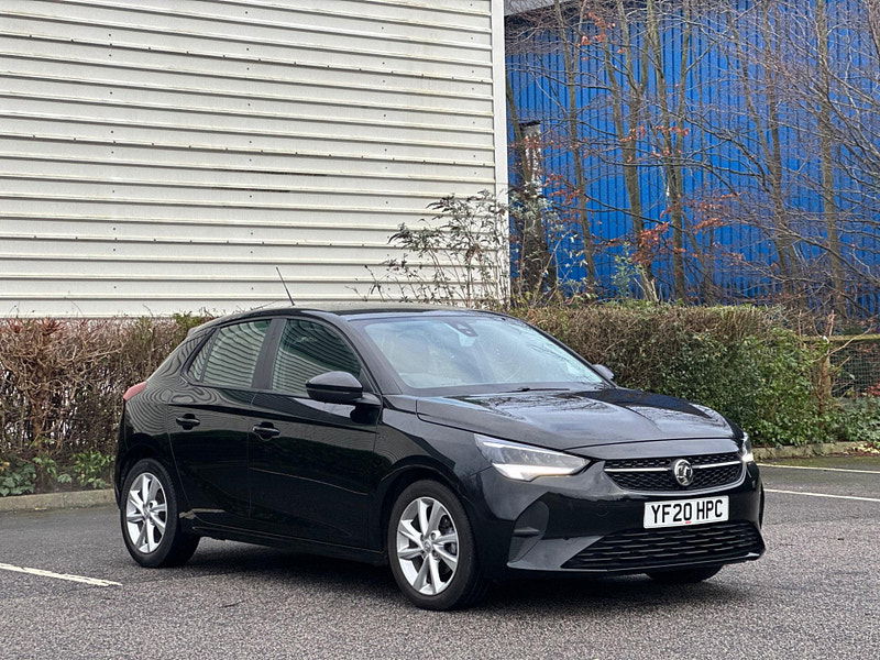Vauxhall Corsa 1.2 SE Euro 6 5dr 5dr Manual 2025