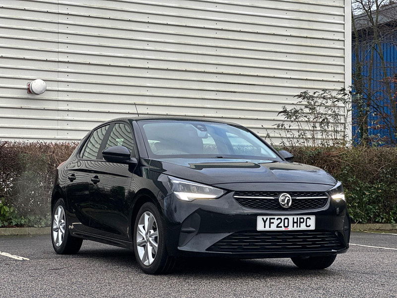 Vauxhall Corsa 1.2 SE Euro 6 5dr 5dr Manual 2025