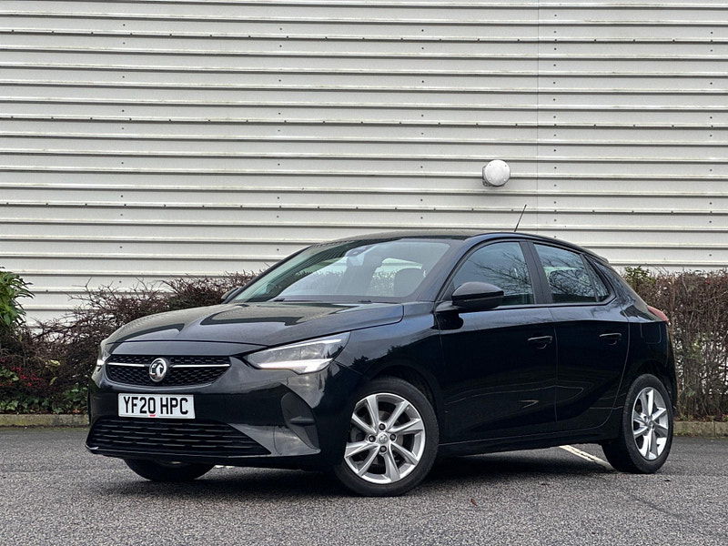 Vauxhall Corsa 1.2 SE Euro 6 5dr 5dr Manual 2025