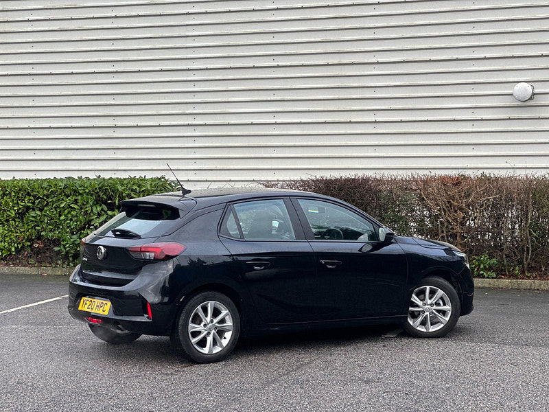 Vauxhall Corsa 1.2 SE Euro 6 5dr 5dr Manual 2025