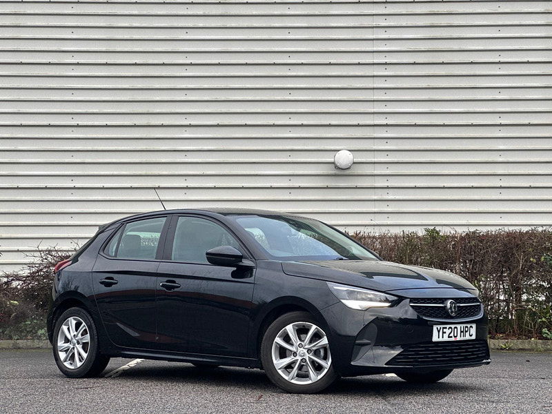 Vauxhall Corsa 1.2 SE Euro 6 5dr 5dr Manual 2025