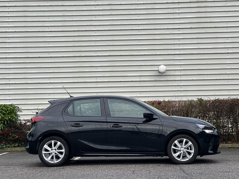 Vauxhall Corsa 1.2 SE Euro 6 5dr 5dr Manual 2025