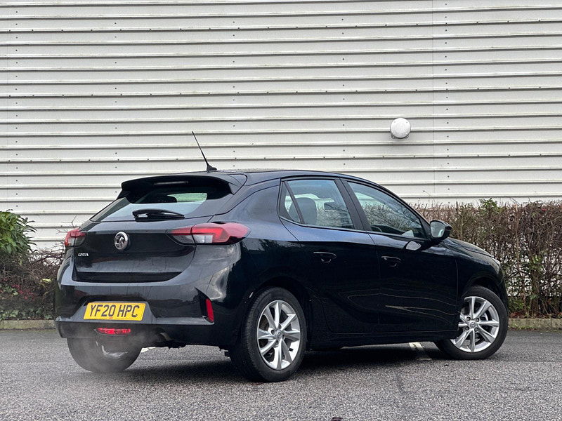 Vauxhall Corsa 1.2 SE Euro 6 5dr 5dr Manual 2025