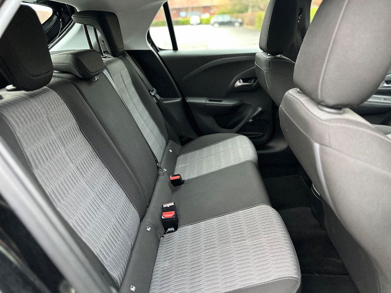 Vauxhall Corsa 1.2 SE Euro 6 5dr 5dr Manual 2025