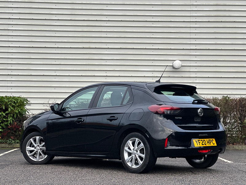 Vauxhall Corsa 1.2 SE Euro 6 5dr 5dr Manual 2025