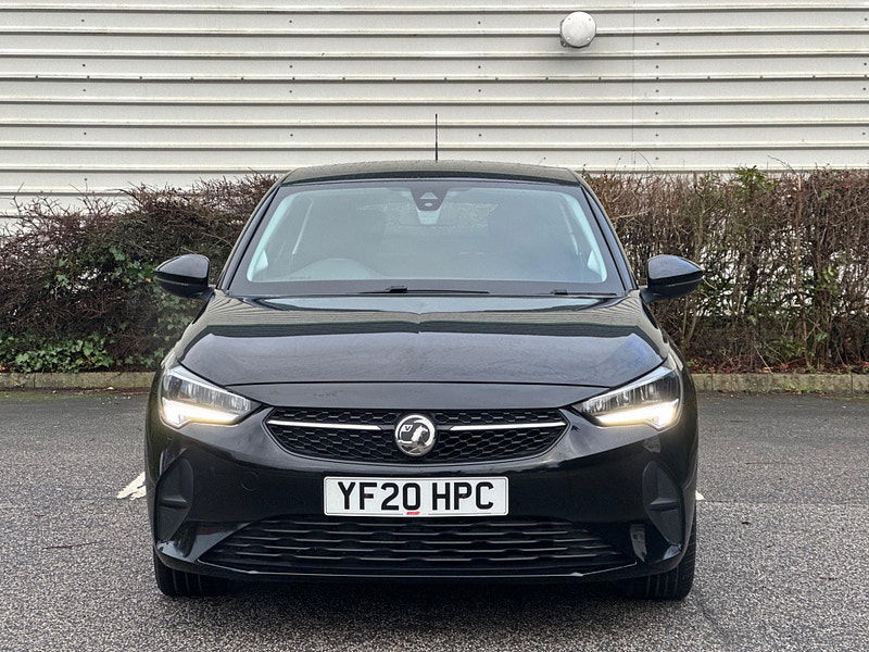 Vauxhall Corsa 1.2 SE Euro 6 5dr 5dr Manual 2025