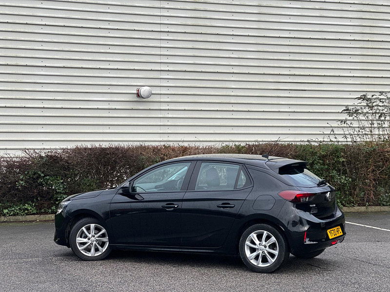 Vauxhall Corsa 1.2 SE Euro 6 5dr 5dr Manual 2025
