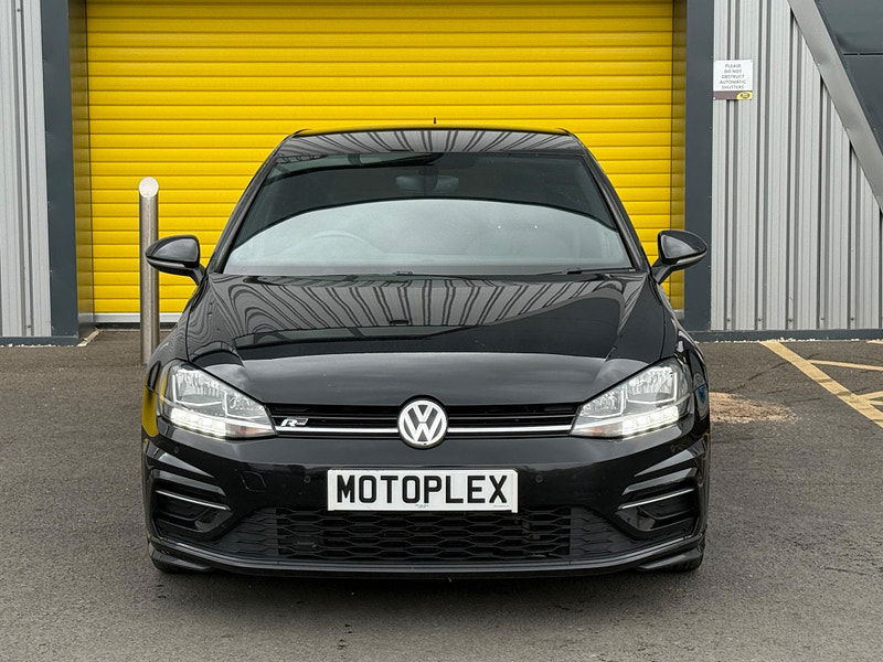 Volkswagen Golf 2.0 TDI BlueMotion Tech R-Line Euro 6 (s/s) 5dr 5dr Manual 2025